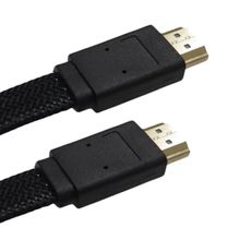 Cabo Hdmi 2.0 4K 2M Alta Performance Gold Premium