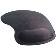 Mouse Pad Com Protetor Apoio Pulso Com Gel