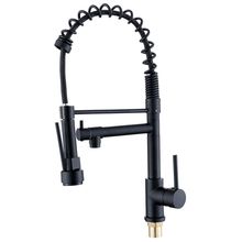 TORNEIRA GOURMET FLEXIVEL MONOCOMANDO PRETA