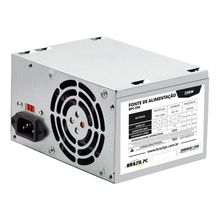 Fonte De Alimentação Para Pc Brazil Pc Bpc-230V Com 24 Pinos