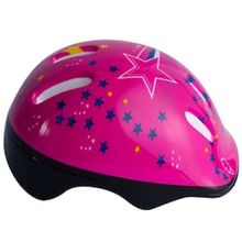 Capacete Infantil Acte Sports A60 - Rosa