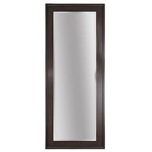 Espelho Euroquadros Bisotê Emoldurado Vision 60x160 cm - Tabaco