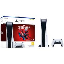 Console Playstation 5 Bundle + Jogo Spider Man 2