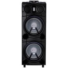 Torre de Som Gradiente Black Bass GDB12M Bluetooth - 1800 W