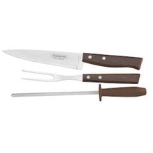 Jogo para Churrasco Tramontina 22299055 - 3 Peças
