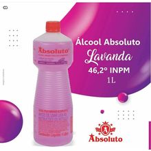 ÁLCOOL 46% LAVANDA 1LT