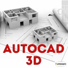 Aprovante | Curso Online de Autocad 3D Curso Completo