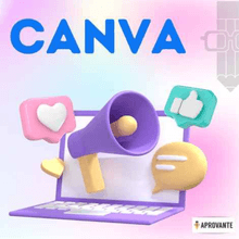 Aprovante | Curso Online de Canva Curso Completo
