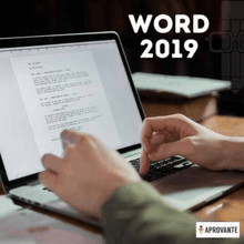 Aprovante | Curso Online de Word 2019 Curso Completo