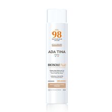 Ada Tina Biosole Fluid Sun Color Defense FPS98 Médio Escuro 40ml