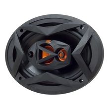 Par de Alto Falantes 6x9" JBL FLEX4 69QDFX110 Quadriaxial - 220 Watts RMS