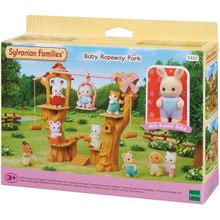 Parquinho nas Arvores do Bebe -  Sylvanian Families EPOCH MAGIA