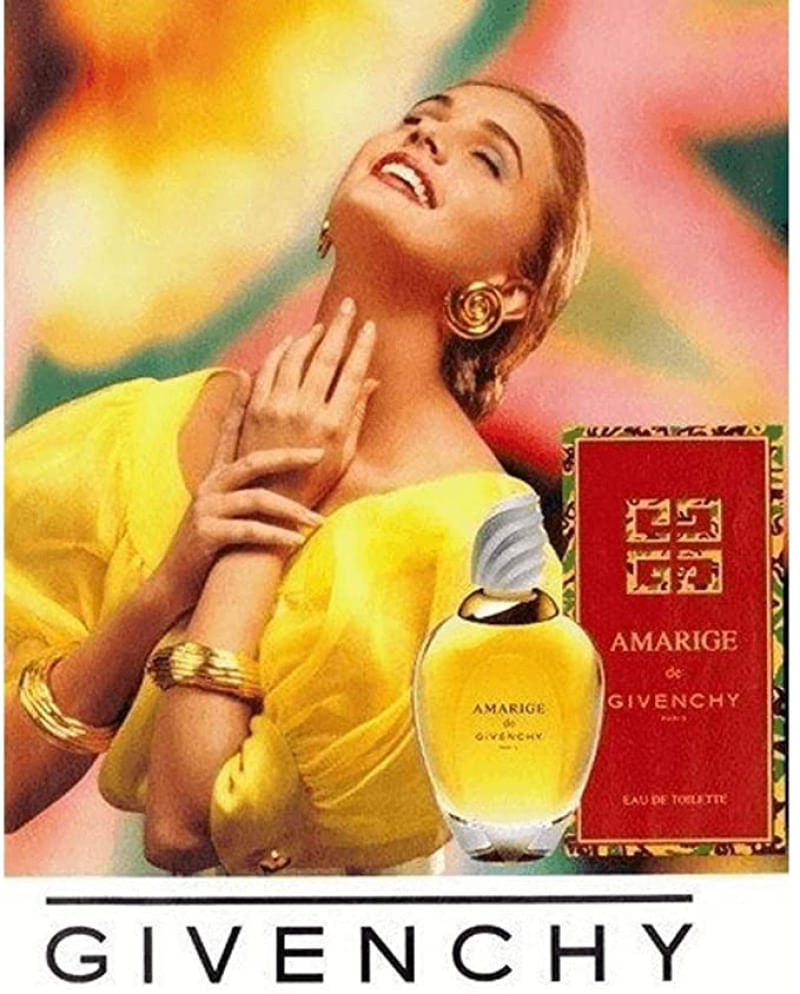 Amarige Givenchy Perfume Feminino Eau de Toilette 30ml Importado