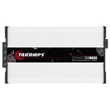 Módulo Amplificador Taramps Smart 5 Bass 5000 Watts RMS 1 Canal - Multi-Impedância 0,5 a 2 Ohms