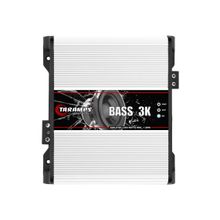 Módulo Amplificador Digital Taramps Bass 3K - 1 Canal - 3000 Watts RMS - 1 Ohm
