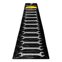 Jogo de Chaves Fixas Boca Tramontina 6 a 32mm 12 Peças - 41120212