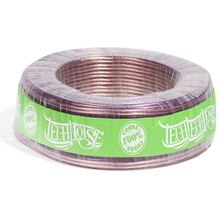 Rolo Fio Technoise Cristal X-Cable 2 X 0.75mm (100 Metros)