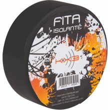 Fita Isolante Kx3 20m (Pacote com 10 Peças)