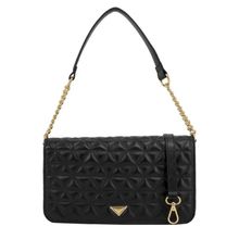 Bolsa Classe Couro Mini Bella Feminina