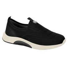 Tênis Feminino Casual Modare Preto