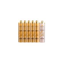 Escova Progressiva Perfect Plastia 5 un + Anti Residuo 1 l