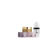 Máscara de Reconstrução Hidratação e SOS + Detox Free 500ml