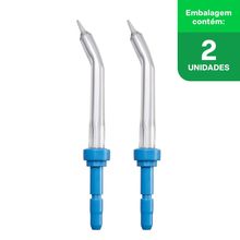 Bico Periodontal Para Irrigador Oral Clearpik Multi Saúde - HC065 HC065