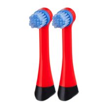 Refil Para Escova Elétrica Sônica Infantil Funny Brush Lady Bug - Multi Saúde - HC372 HC372