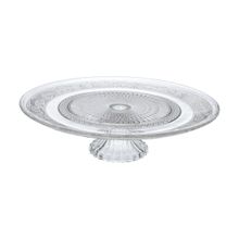 Centro De Mesa Com Pé Karin Artístico 32,5cm Hauskraft