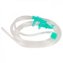 Cateter Nasal Para Oxigênio Tipo Óculos - Kit C/ 10 Unidades