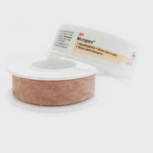 Fita Micropore 3M 1,2cm x 10 Bege