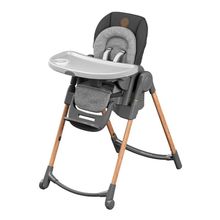 Cadeira de Alimentação Minla Essential Graphite - Maxi Cosi