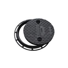 Tampa Tampão Chão Copasa Com Corrente Simples de Ferro 73cm