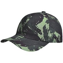 Boné Camuflado Adulto Padrão Exército Brasileiro Oxford