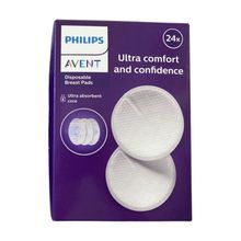 Absorvente para seios 24 unidades - Avent