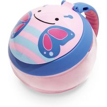 Porta lanche Snack Cup Borboleta - Skip Hop