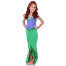 Fantasia Ariel Vestido Infantil - Disney