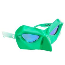 Máscara Óculos Lanterna Verde