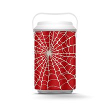 Cooler 10 Latas - Aranha Vermelha