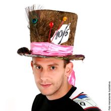 Cartola Chapeleiro Maluco