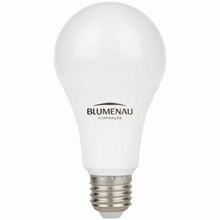 LAMPADA LED 12W BULBO E27 6500K BRANCO FRIO BLUMENAU