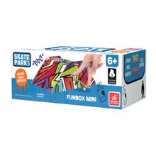 PISTA PARK C/ SKATE DEDO FUNBOX MAD. BRINCADEIRA DE CRIANÇA