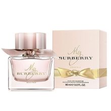 BURBERRY MY BLUSH EAU DE PARFUM 90ML  PERFUME FEMININO  IMPORTADO