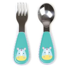 Kit de talheres Unicórnio Skip Hop