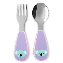 Kit de talheres Coala - SKip Hop