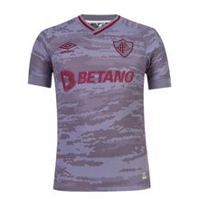 Camisa Umbro Fluminense Of.3 2021
