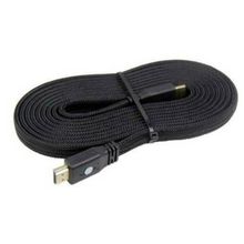 Cabo Hdmi 2M Para Imagens Full Hd 1080P 4K Com Blindagem