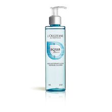 L&#039Occitane  Aqua Réotier Gel de Limpeza Facial 195ml