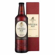 Cerveja Vintage Ale 2016 garrafa 500ml