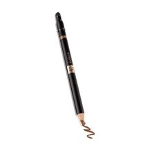 Eudora Glam Marrom Intenso - Lápis De Olhos Kajal Com Esfumador 1,1g